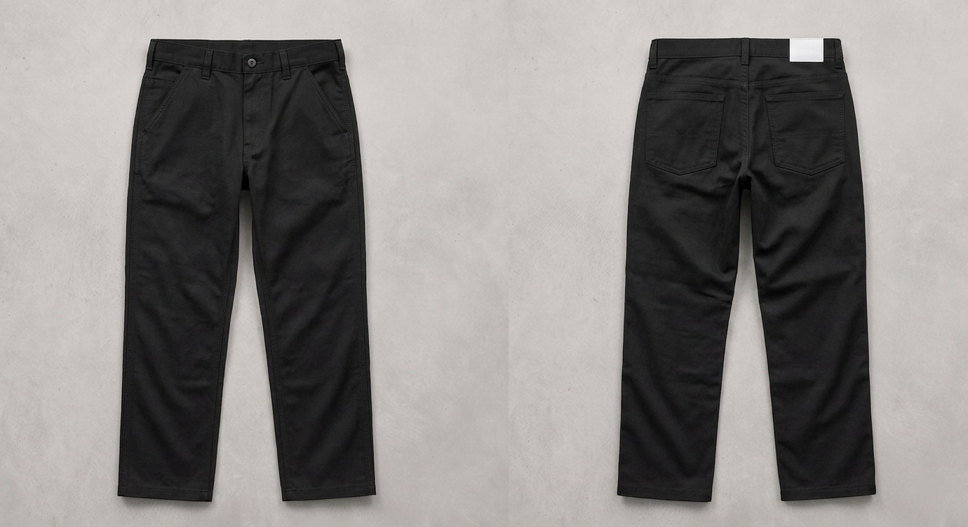 Pantolon Siyah 2